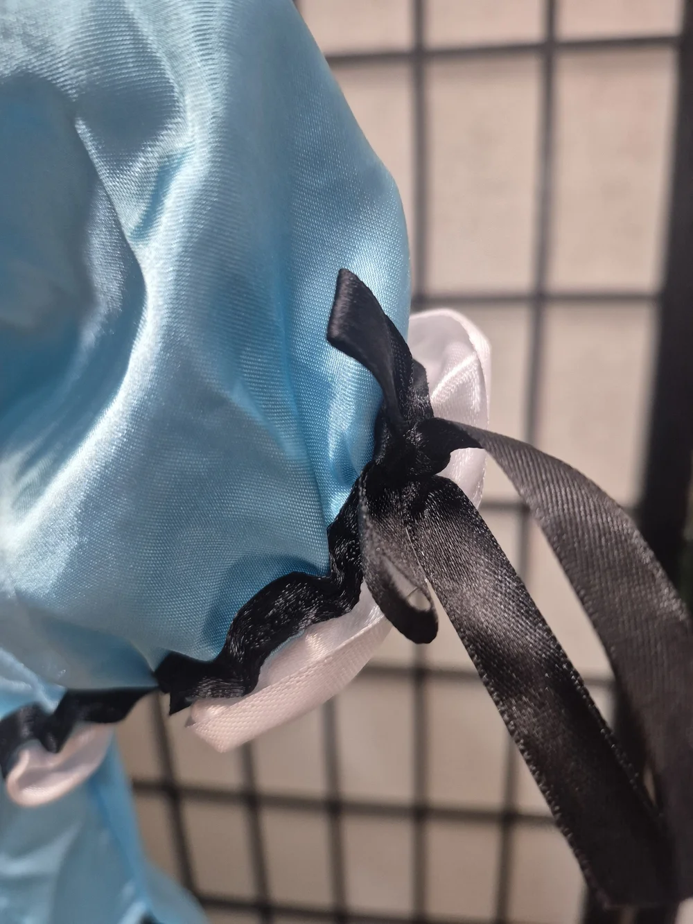 N/A playful blue